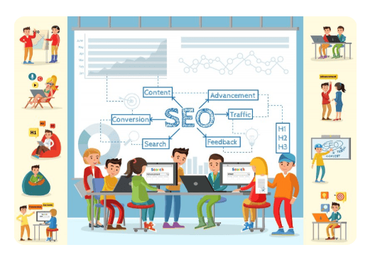  My SEO Internship Experience at Abhyaz
